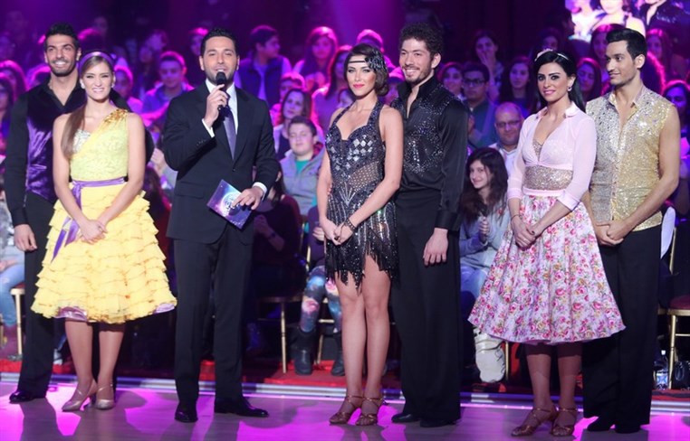 Dancing with the Stars week 10